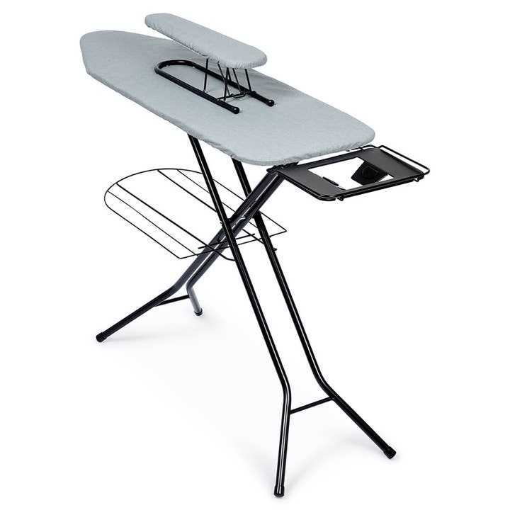 Ironing Board with Sleeve Gray 140x39x92 cm for wholesale by Vilde