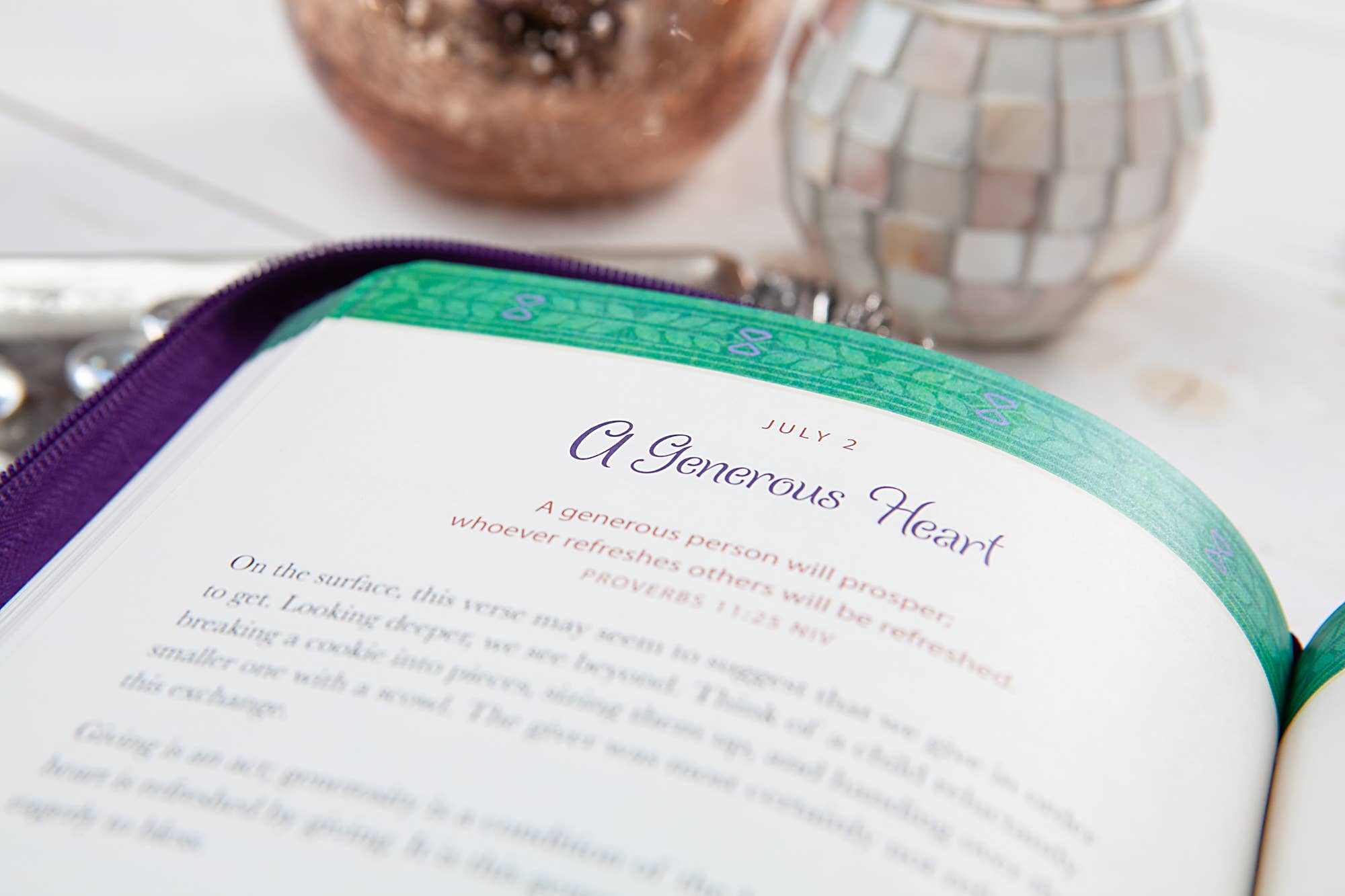 BroadStreet Publishing Group, LLC - Wholesale Crafts, Hobbies & DIY - God Is Always With Me (Zippered Devotional)3