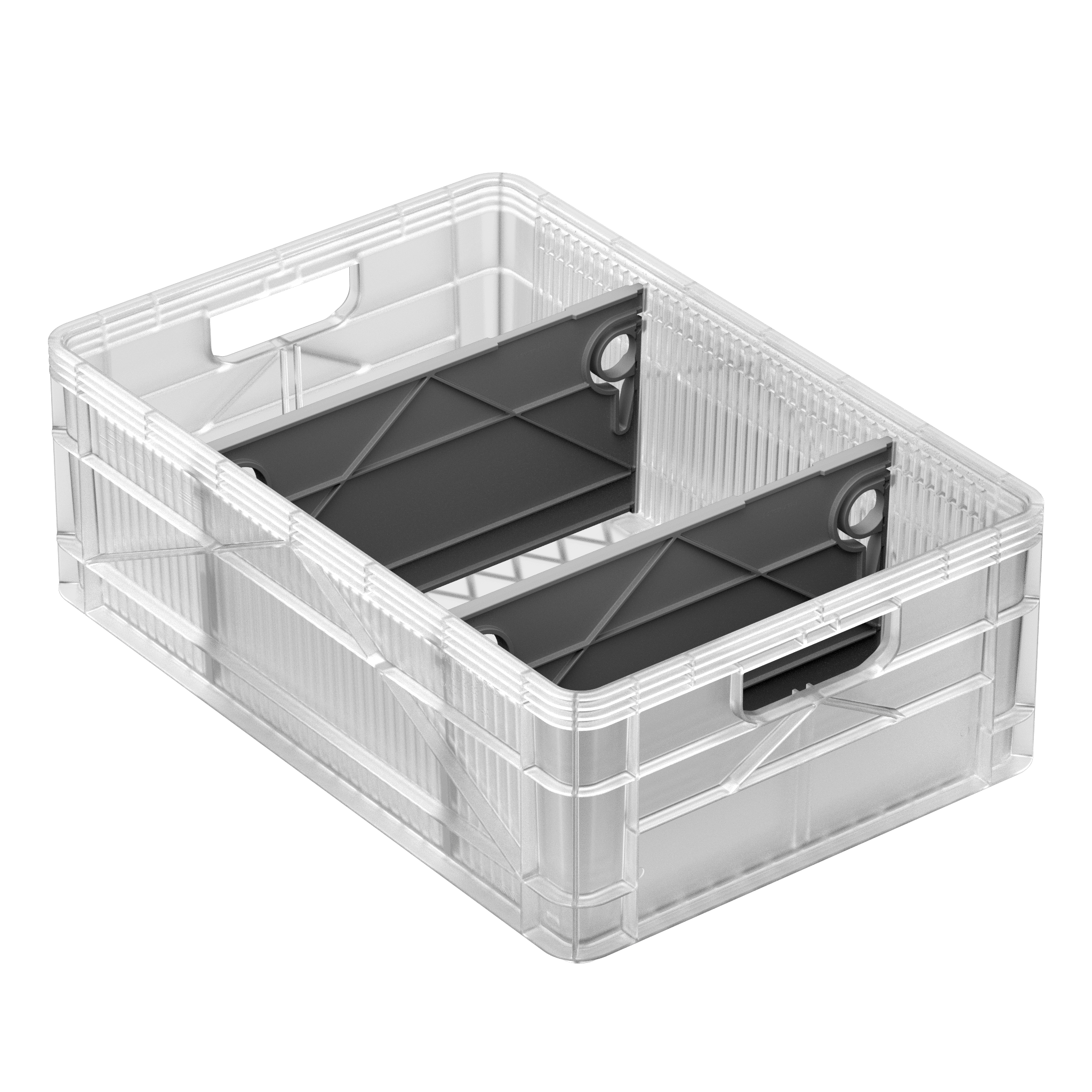 SIDIO – wholesale Storage Bin – Half Size SidioCrate18