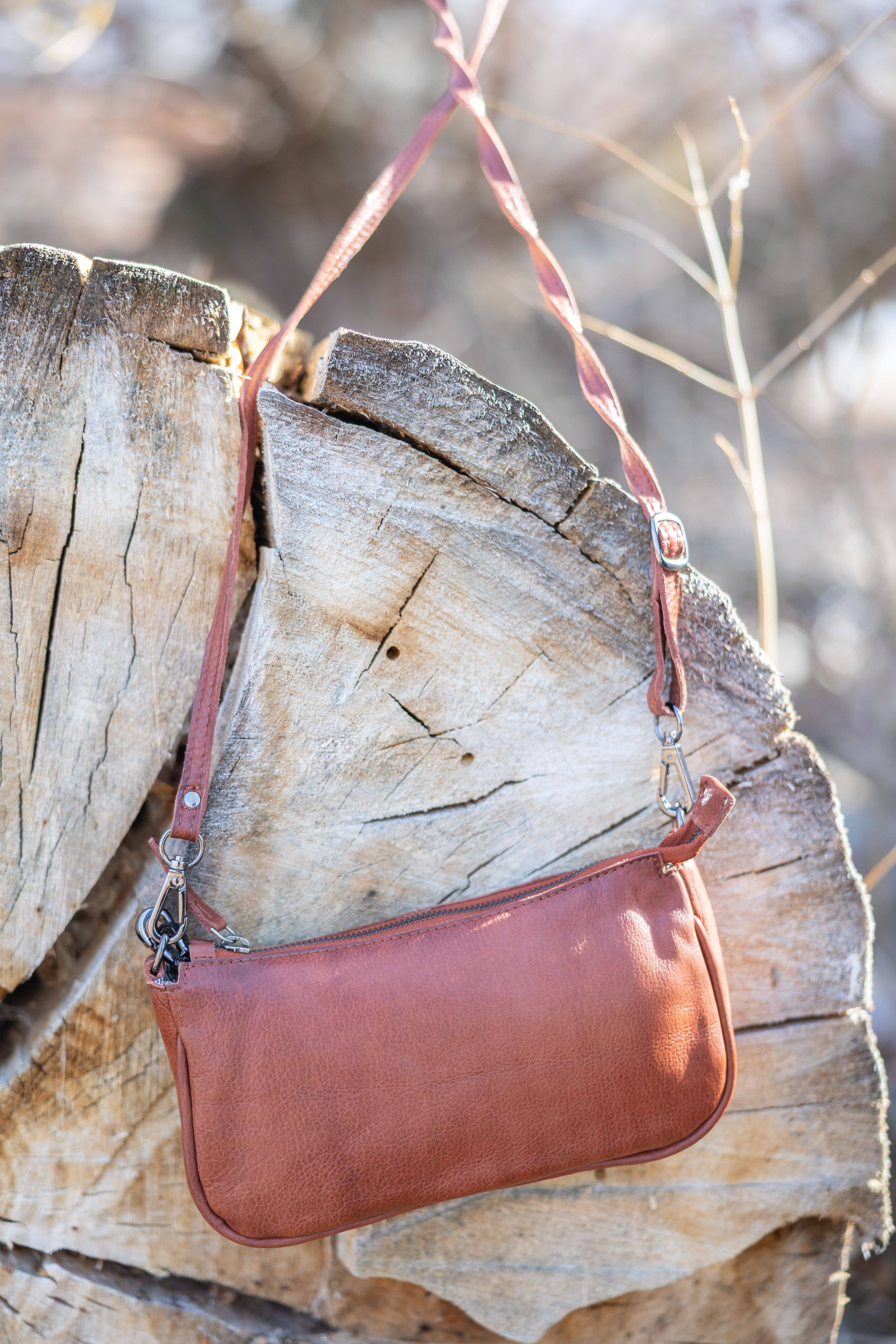 Keaan Leather Goods - Wholesale Crossbody Bag - Women's - [VERA] VERA | SUPER SOFT NAPPA LEATHER16