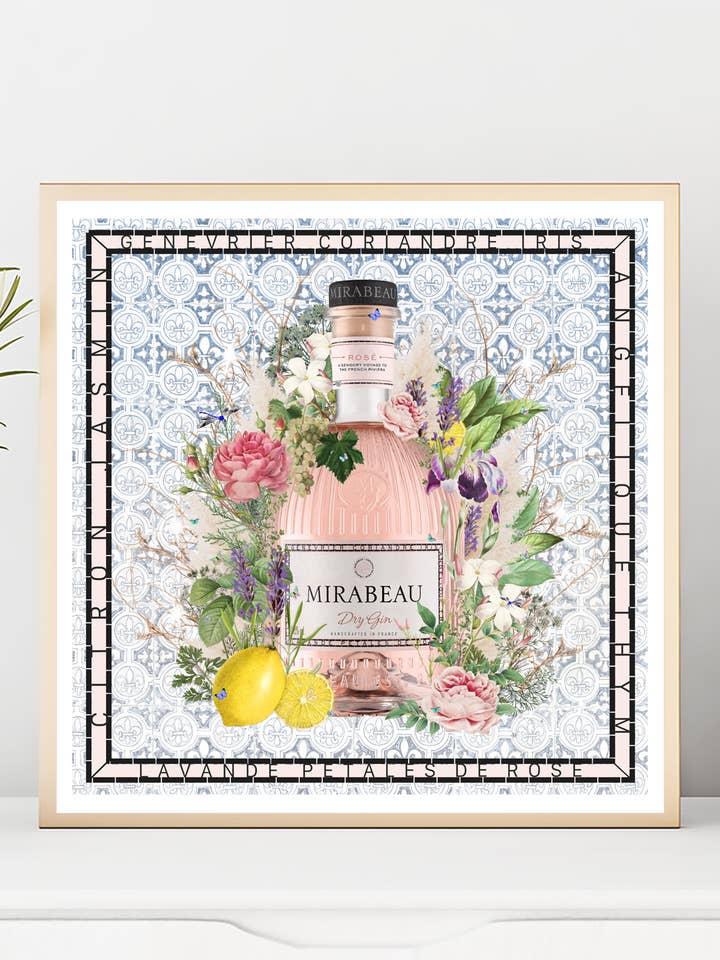 The Art of Gin - Distillery /brand COLLAB EXCLUSIVE BUNDLE for wholesale by Elizabeth Stirling-Taylor