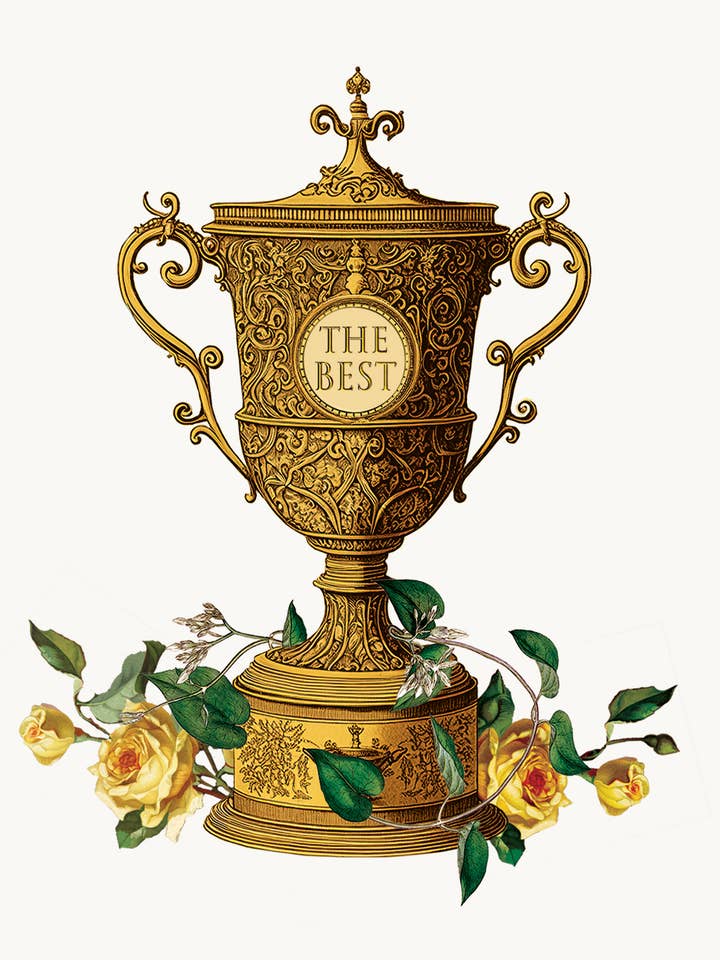 DET BÄSTA (trofé) för wholesale av P. Flynn Design / Phun House