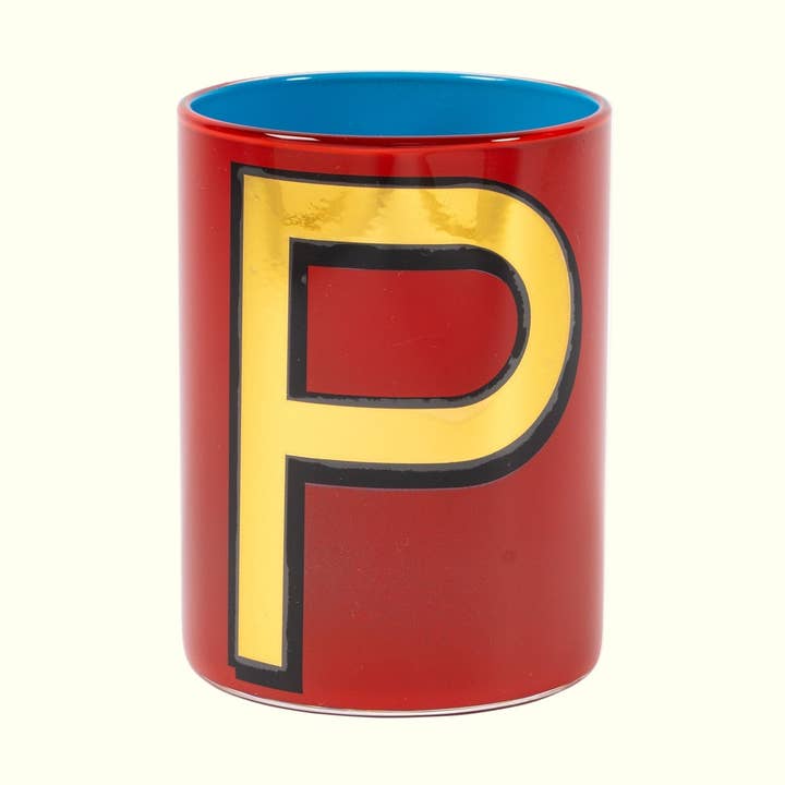 Alfabetborstkruka - P för wholesale av Bridie Hall Ltd