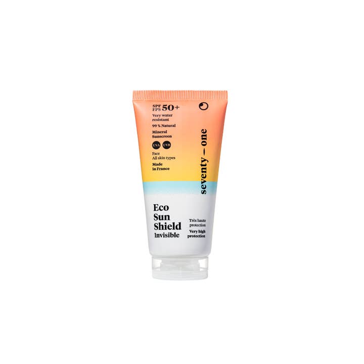 SEVENTYONE PERCENT – wholesale Sunscreen – SPF50+ “Eco Sun Shield” Sun Cream - 50ml2