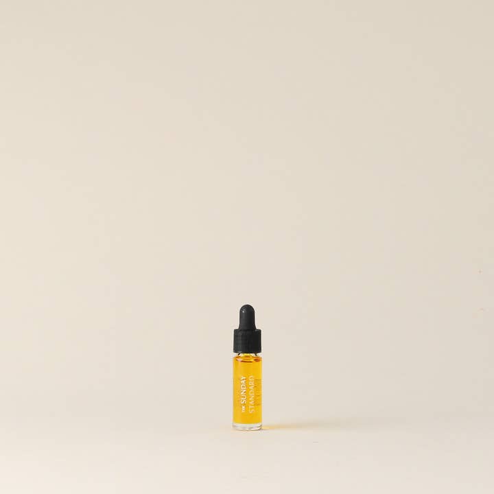 The Sunday Standard - Wholesale Facial Oil - Rosehip & Sea Buckthorn Restorative Night Oil1