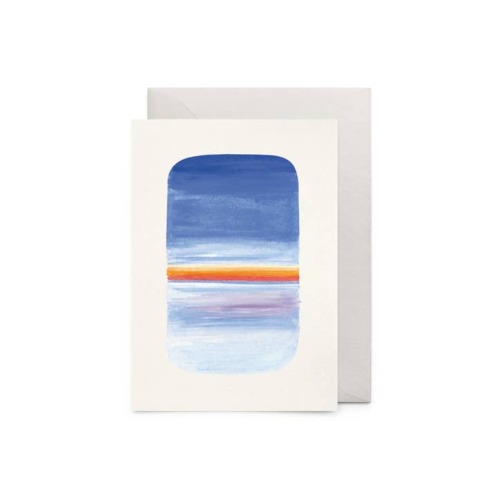 Porthole Card for wholesale by Petit Gramme