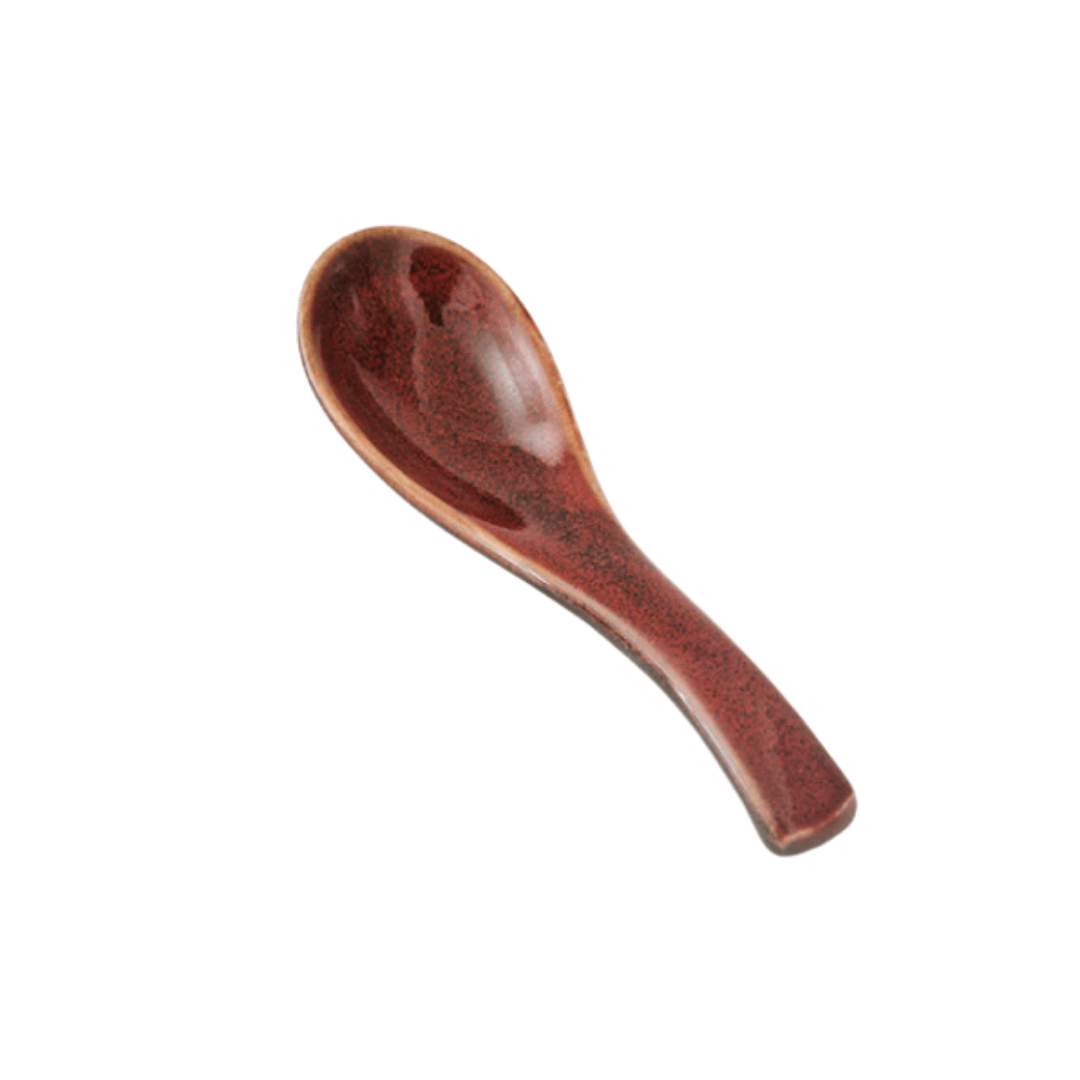 Homerely (We Cover All Import Duties) - Wholesale Kitchen Spoon - Japanese Ceramic Spoon4