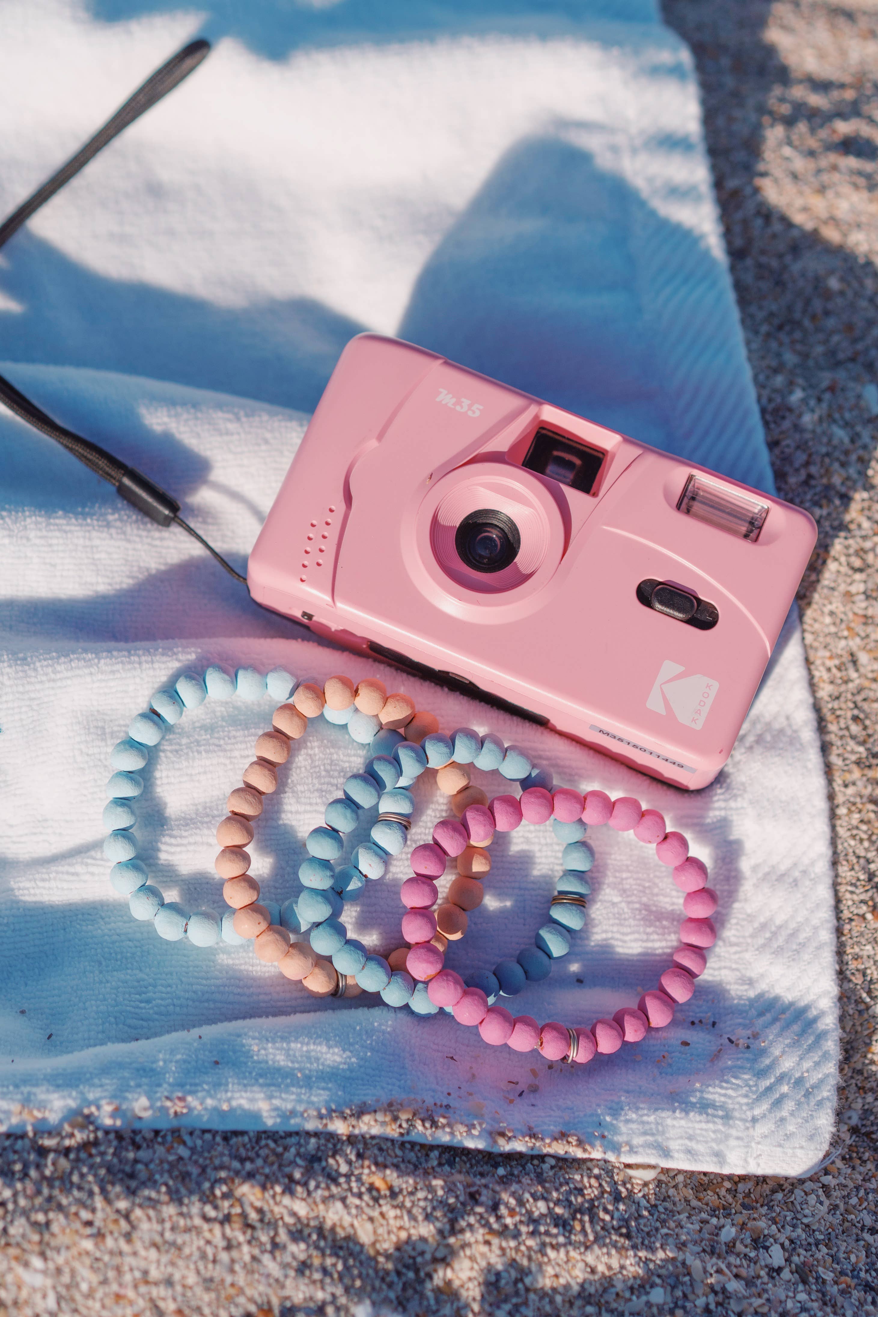 Simbi - Wholesale Beaded Bracelet - Mission Bracelets - 9 + Colors19