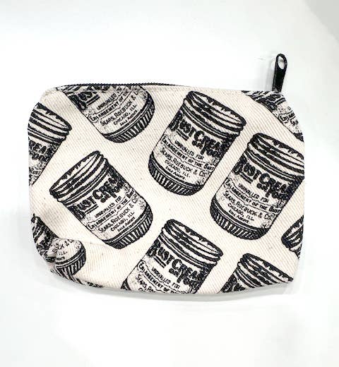 Rubyzaar - Vendita all'ingrosso Portamonete - Unisex - Tasca con cerniera BC 4