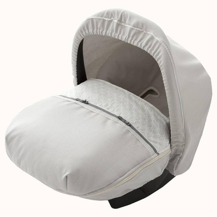 Forra Babycoque Romantisch Grijs voor wholesale door Pim-Pam-Pum