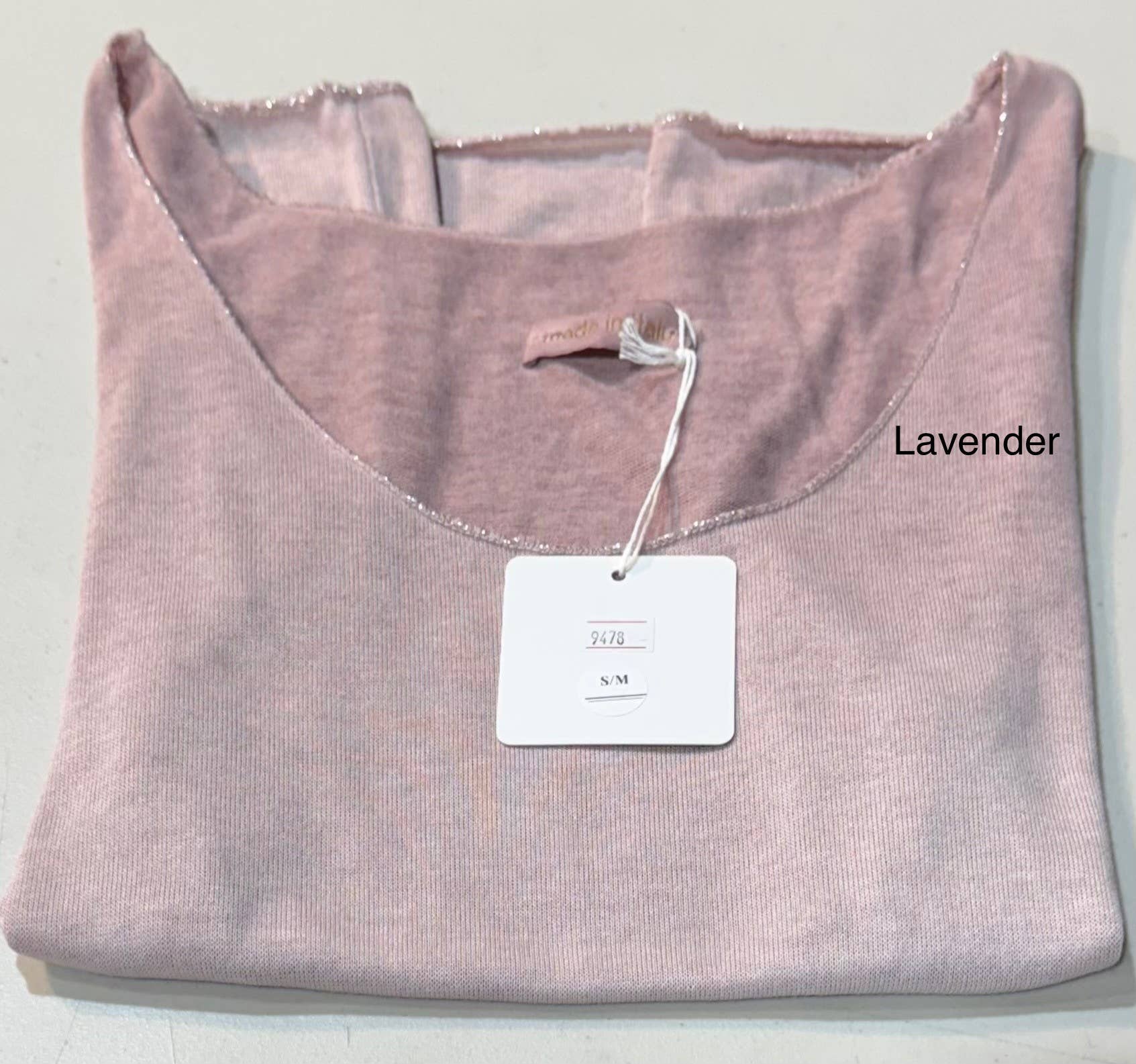 Dance in Paris – Großhandel Bluse – Damen – Top-Soft Viskose mit Metallic-Besatz43