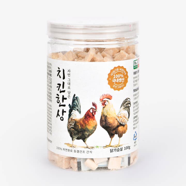 Olchi – Großhandel Leckerlis – Hund – Olchi-Huhn aus Südkorea - Hundeleckerlis1