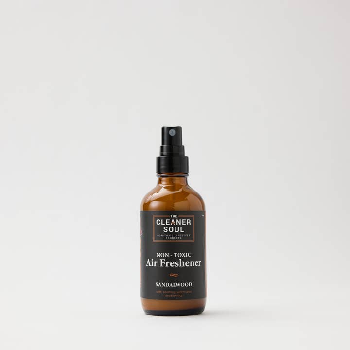 The Cleaner Soul - Wholesale Air Freshener - Cleaner Soul Air Freshener | Sandalwood Serenity