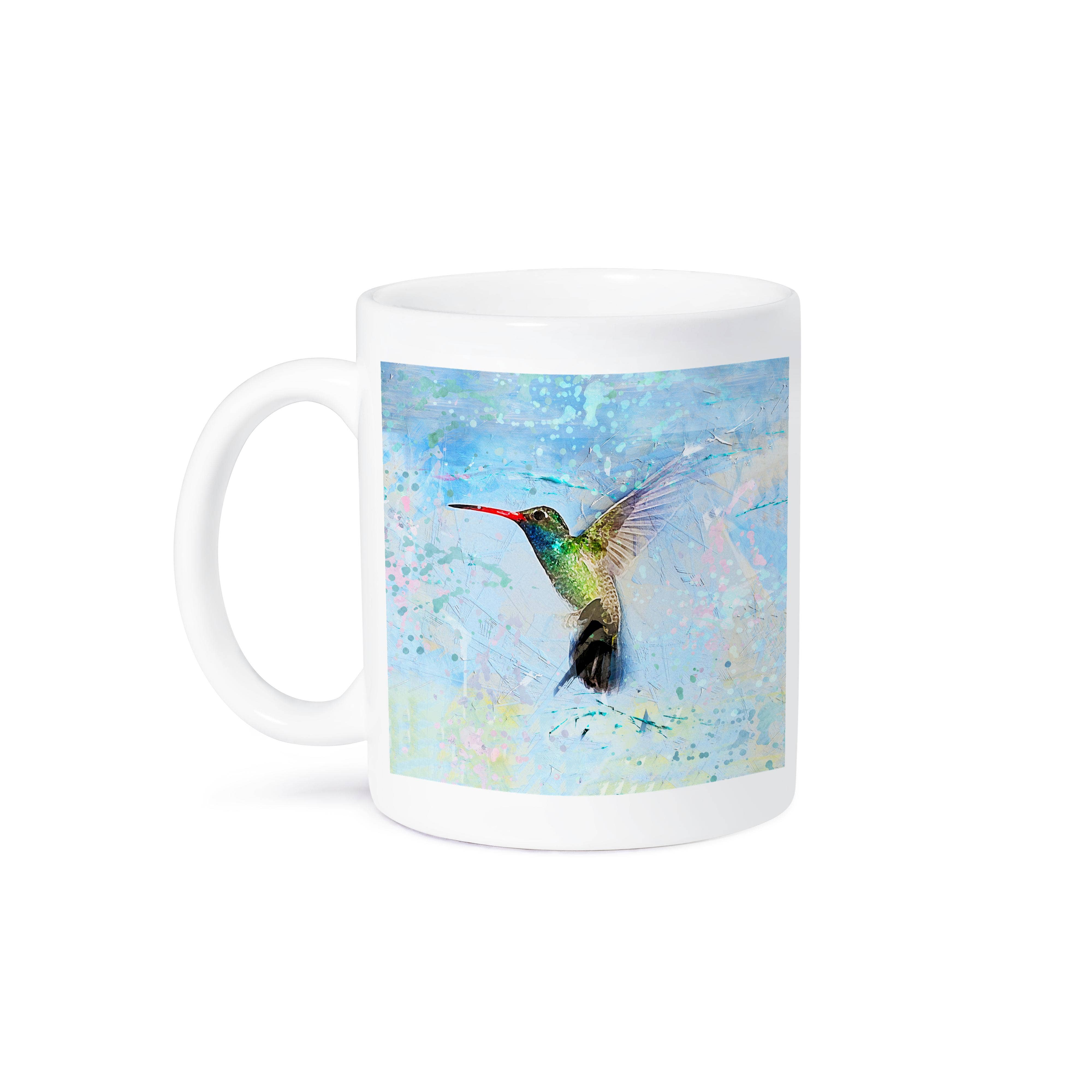 3dRose - Wholesale Coffee Mug - 3dRose, Colibri Watercolor Illustration, Mug8