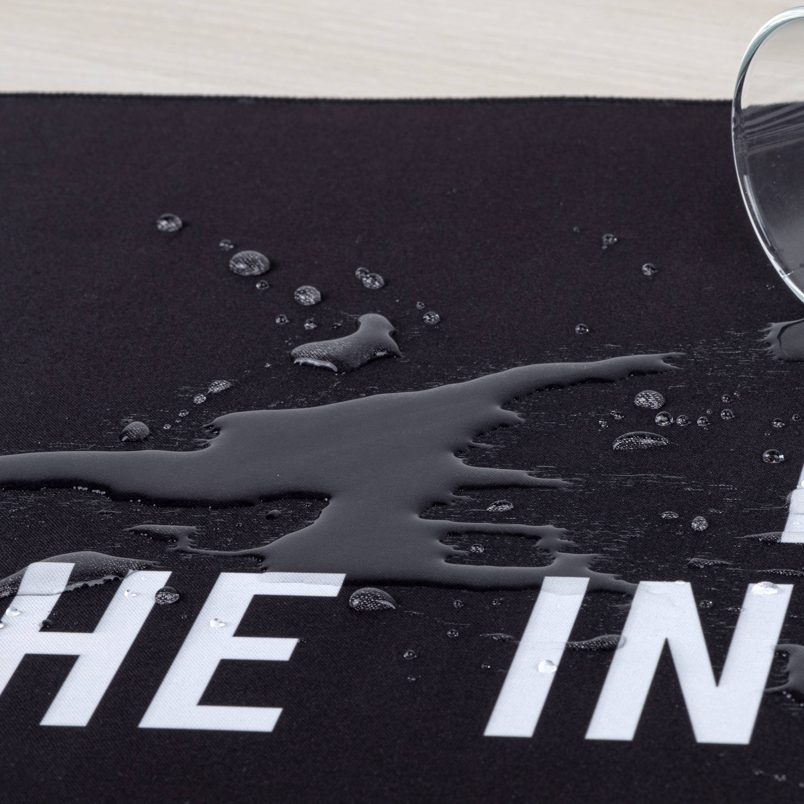 Fisura - Wholesale Mousepad/Trackpad - XXL Mouse Pad "Fucking Famous"2