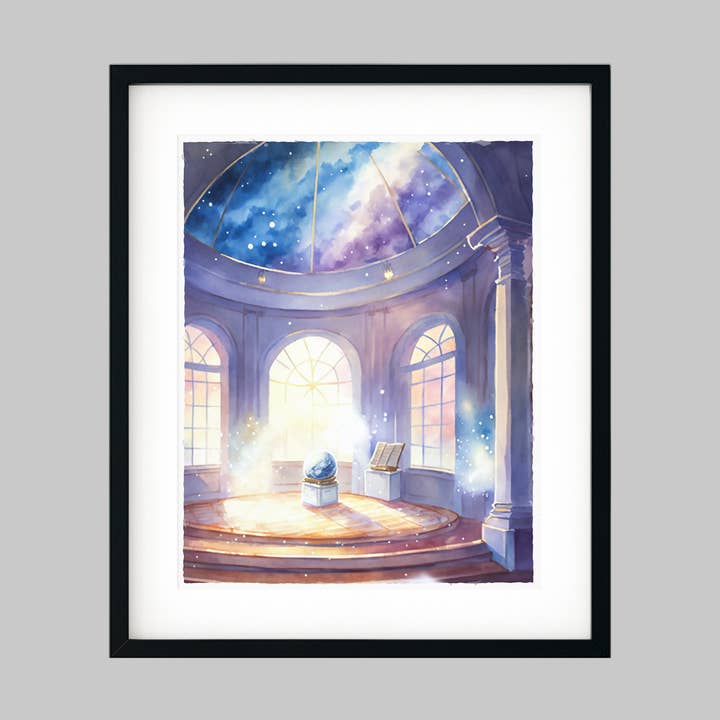 Planetário cintilante #1 por atacado de Wild Joy Studios