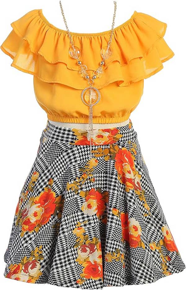 iGirlDress – Großhandel Kleid – Kinder – Überraschungsbox – Mädchenkleider (20 Stück)7