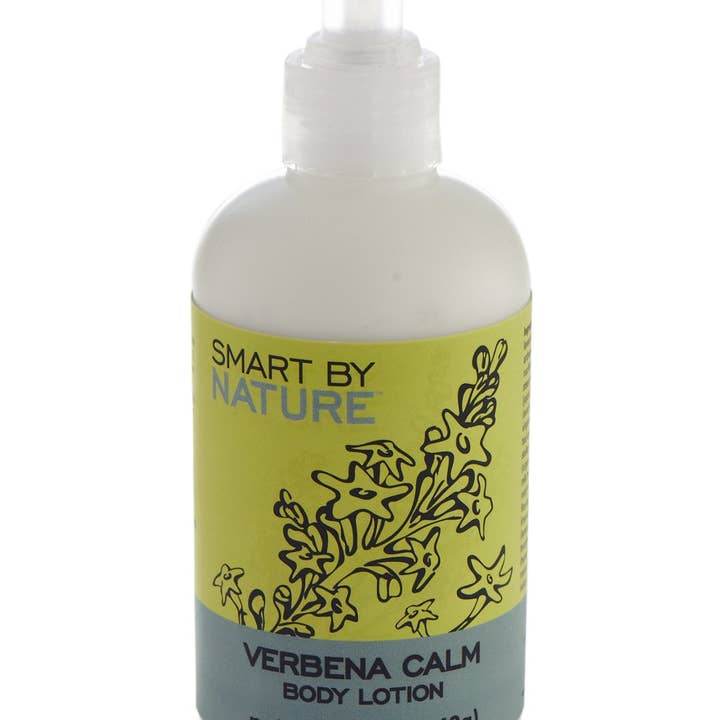Verbena Lotion for wholesale by Smart by Nature