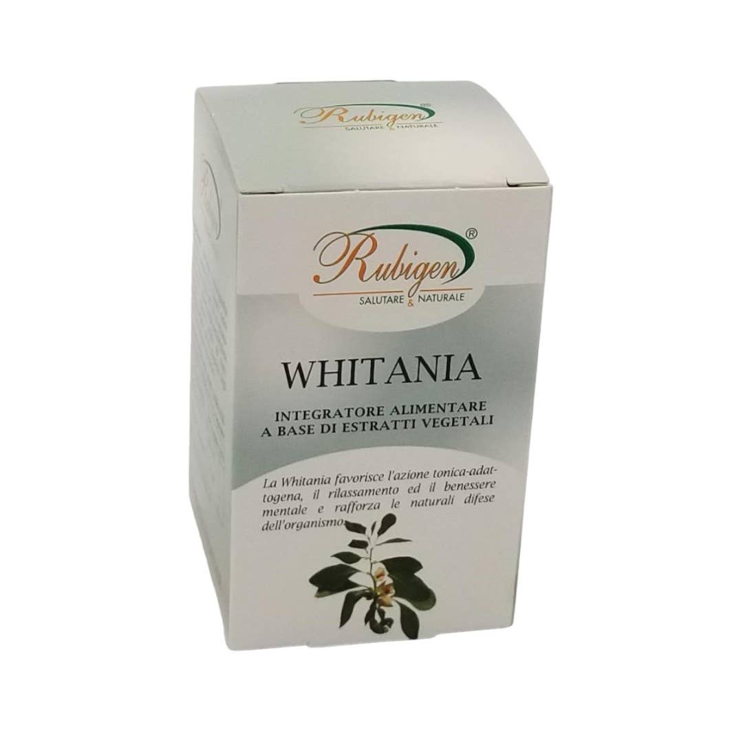 pirotta srl – wholesale Oralt tillskott/Vitamin – F57 | Witania (Ashwagandha) energikapslar 400 mg, 60 kapslar0