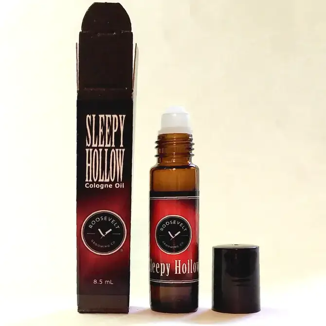 Roosevelt Grooming Company - Wholesale Roll-On Fragrance - Cologne Oil Roll On5