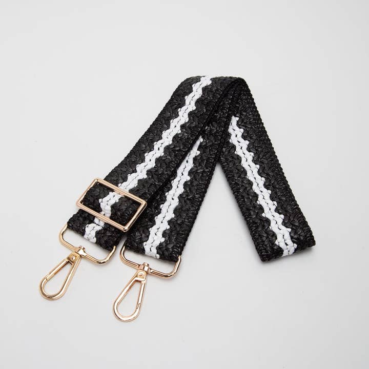MiMi Wholesale - Wholesale Bag Strap - Women's - High-Quality Straw Bag Strap for Women