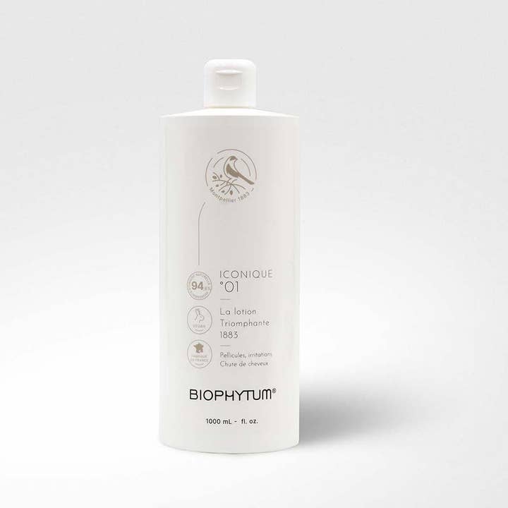 The Triumphant Lotion 1883 refill - ICONIC 01 for wholesale by biophytum