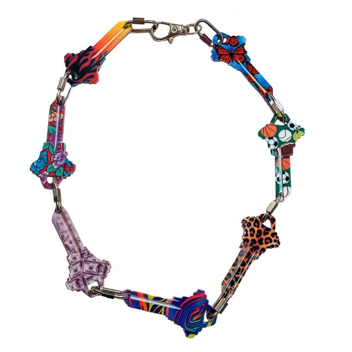 Collana portachiavi per la vendita all'ingrosso da parte di DadyBones