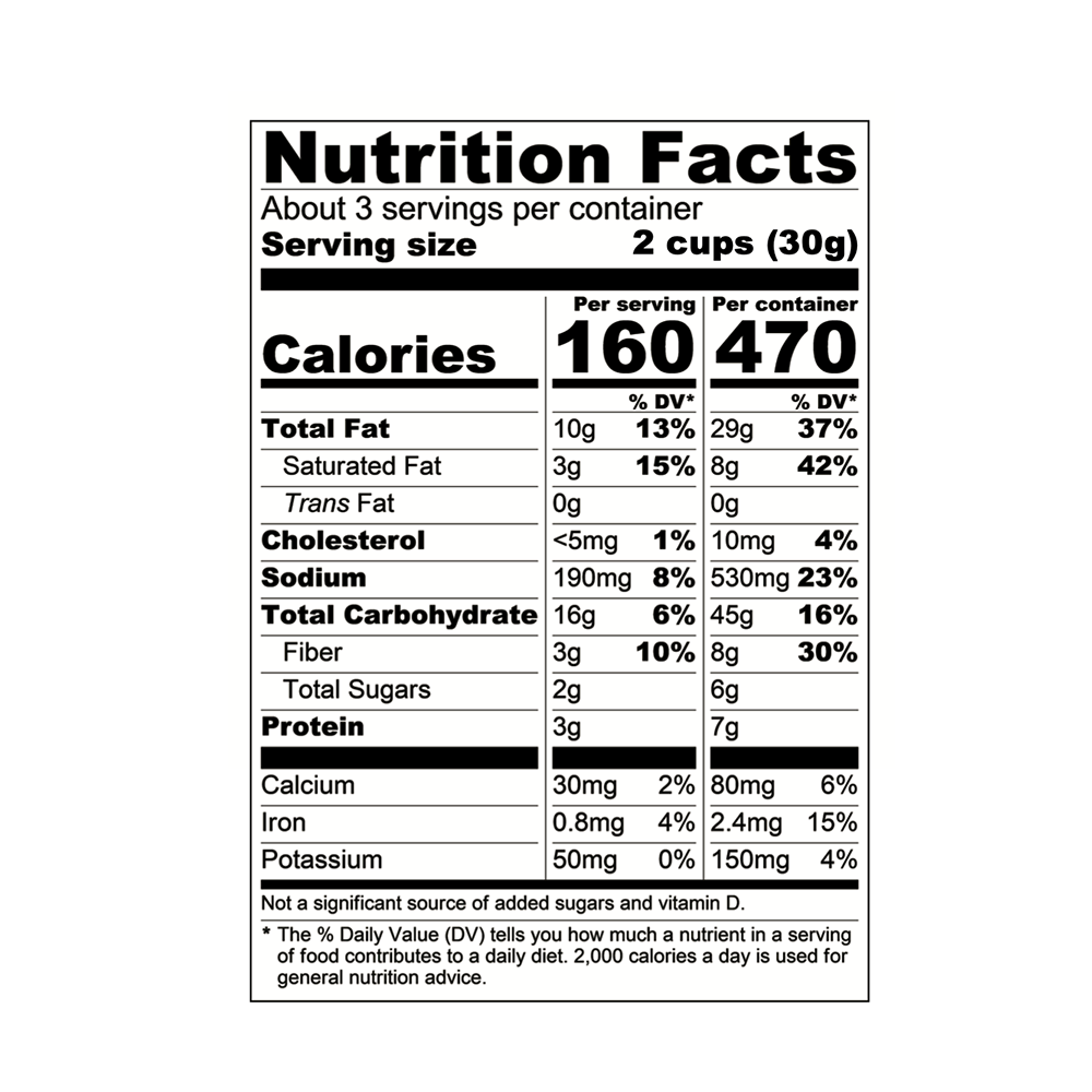 Poppy Hand-Crafted Popcorn - Vente Pop-corn - Maïs soufflé mexicain au maïs de rue5