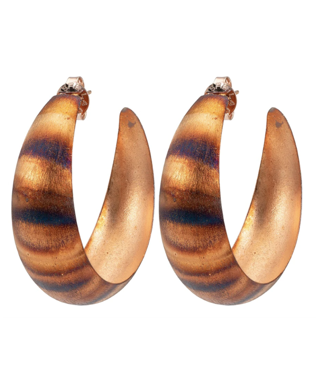 SF BRAND INC - Wholesale Hoop Earrings - Brooke Hoops7