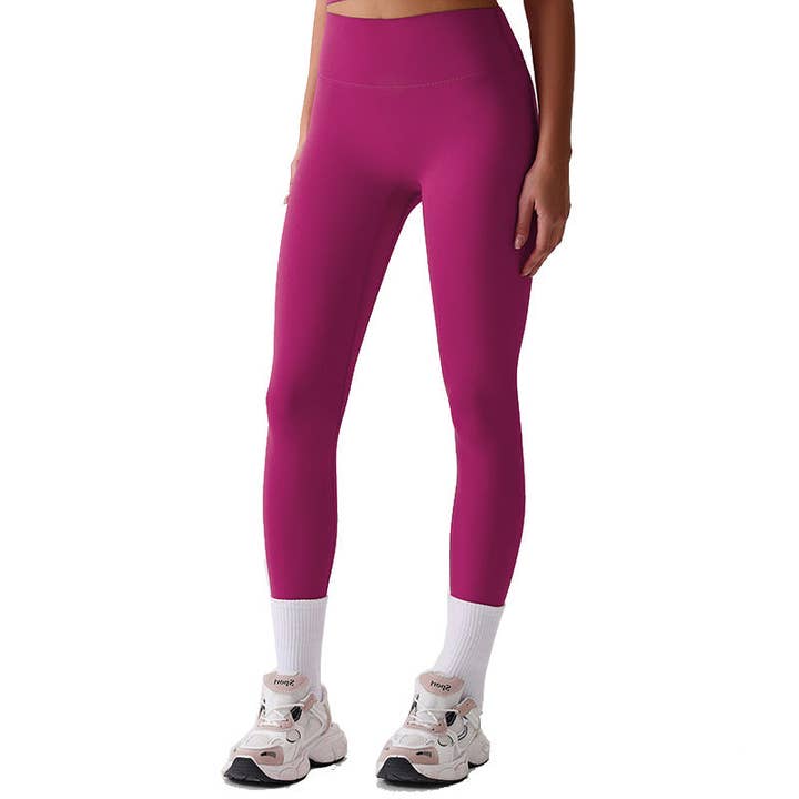 WONDERXFANS - Wholesale Athletic/Lounge Leggings - Women's - High-Waisted Sculpting Yoga Leggings32