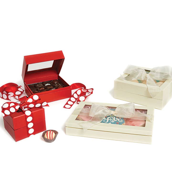 Nashville Wraps - Wholesale Gift Box - Gourmet & Gift Presentation Boxes