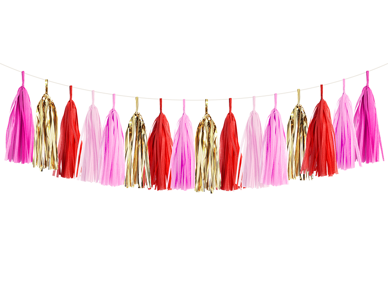 tassel garland wholesale