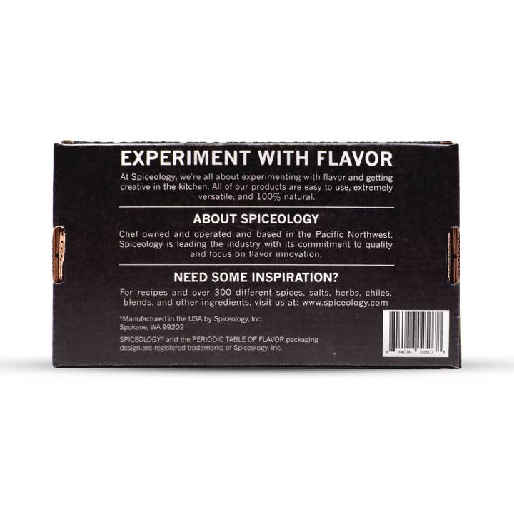 Spiceology - Wholesale Salt - Luxe Infused Salt Gift Set