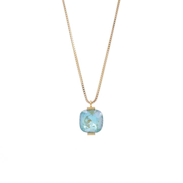 Hermine Swarovski halsband - 4 pk. för wholesale av Camilla Øhrling Jewelry