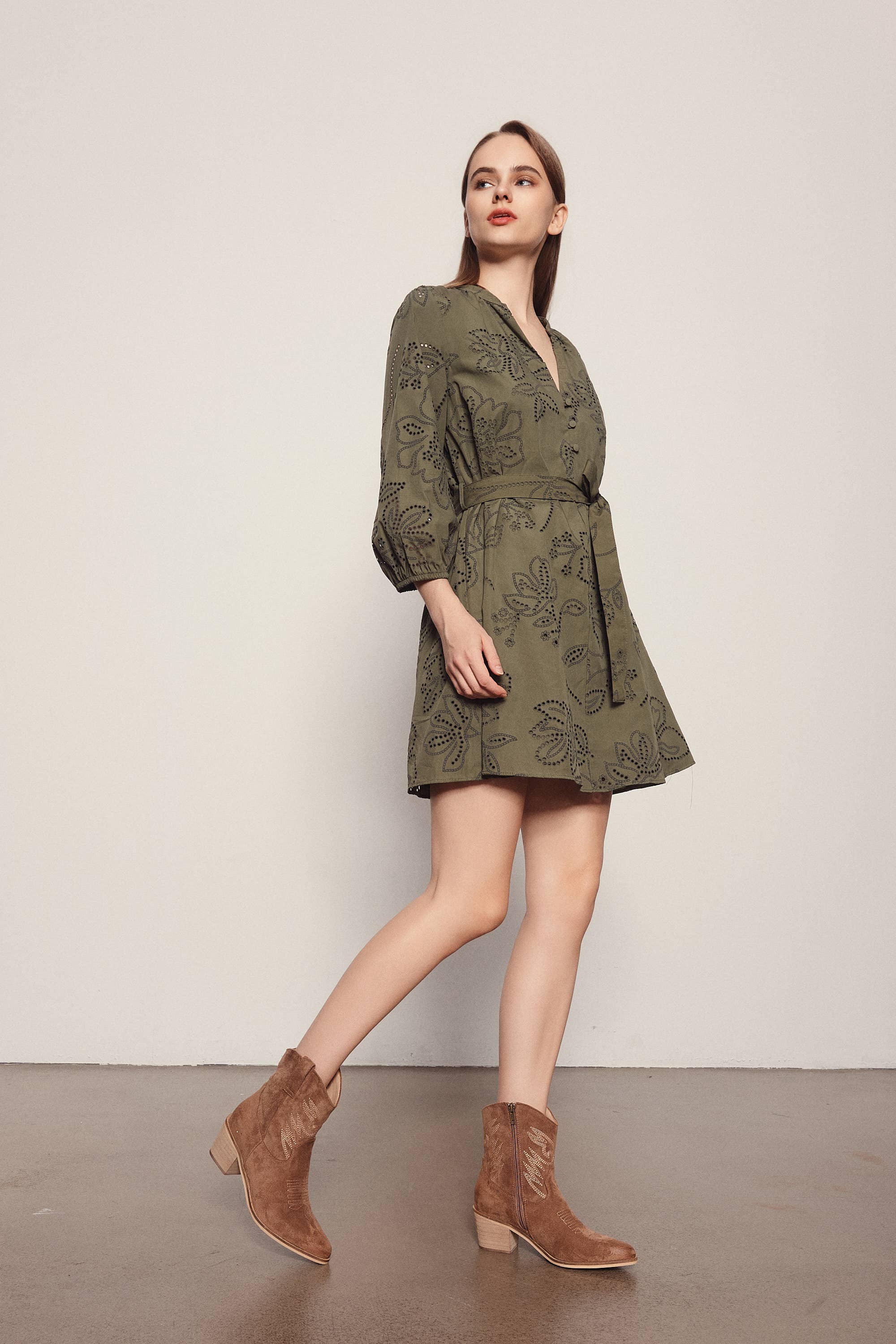 CCOCCI - Wholesale Booties – Women's - CASEY WESTERN INSPIRE BOOTS13