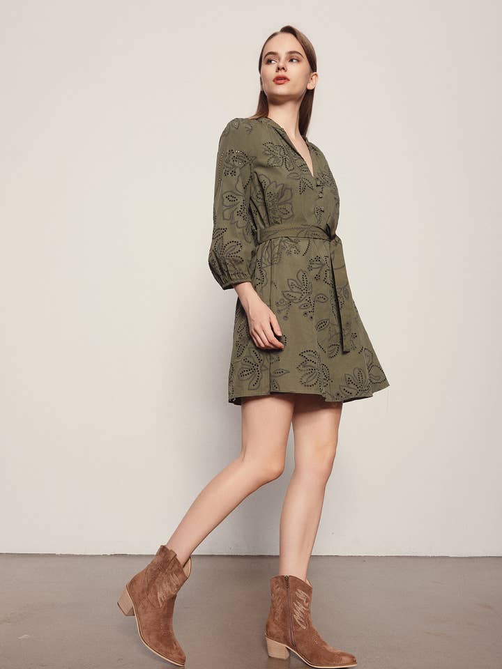 CCOCCI - Wholesale Booties - Women's - CASEY WESTERN INSPIRE BOOTS13