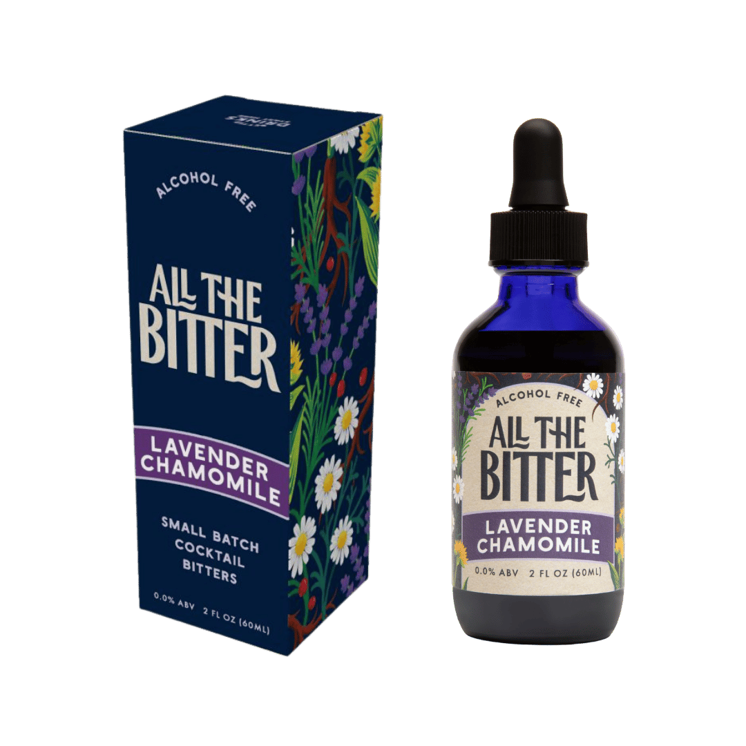 All The Bitter - Wholesale Bitters - Mixed Bitters 2oz 12-pack (Non-Alcoholic)4