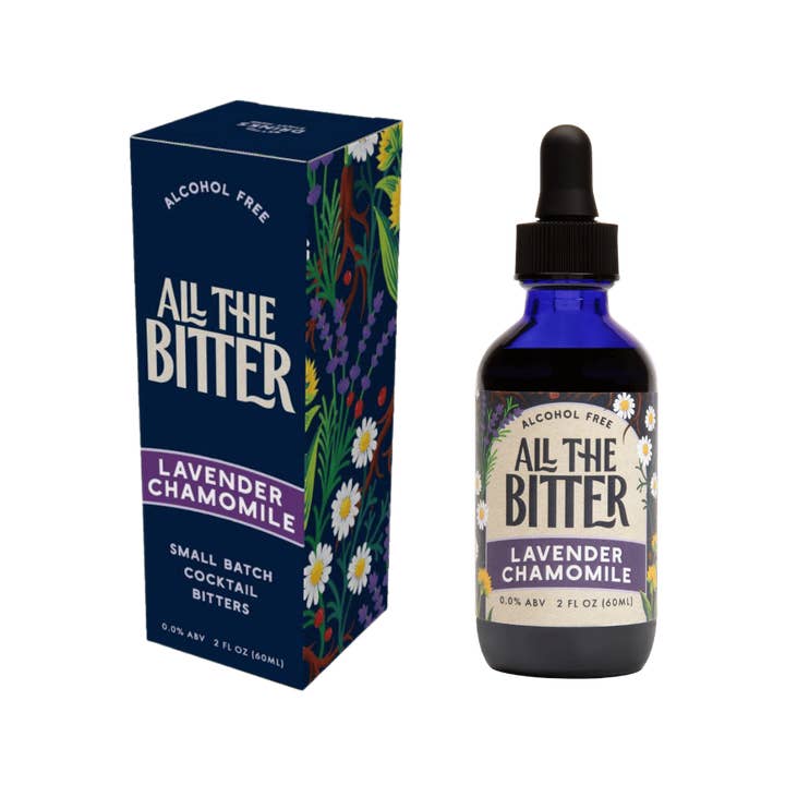 All The Bitter - Wholesale Bitters - Mixed Bitters 2oz 12-pack (Non-Alcoholic)4