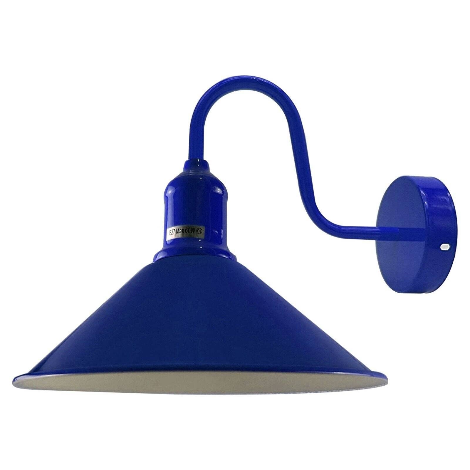 Ledsone – wholesale Sconce – Vintage Retro Industrial Wall Light Shade Metal Lampshade Sconce Wall Lights-40805