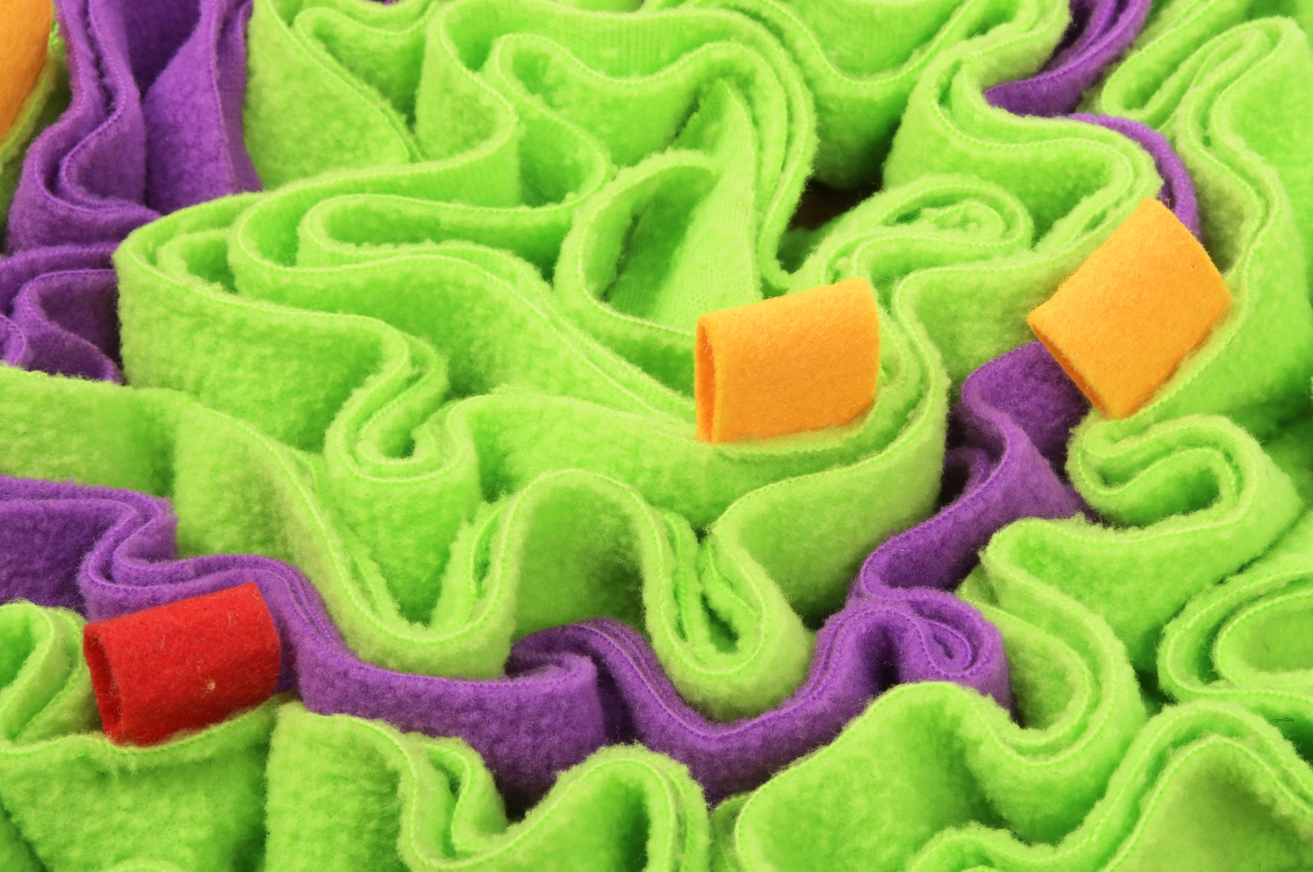 P.L.A.Y. Pet Lifestyle and You - Wholesale Pet Food Mat - Dog - Snuffle Mat - Savory Sunrise1