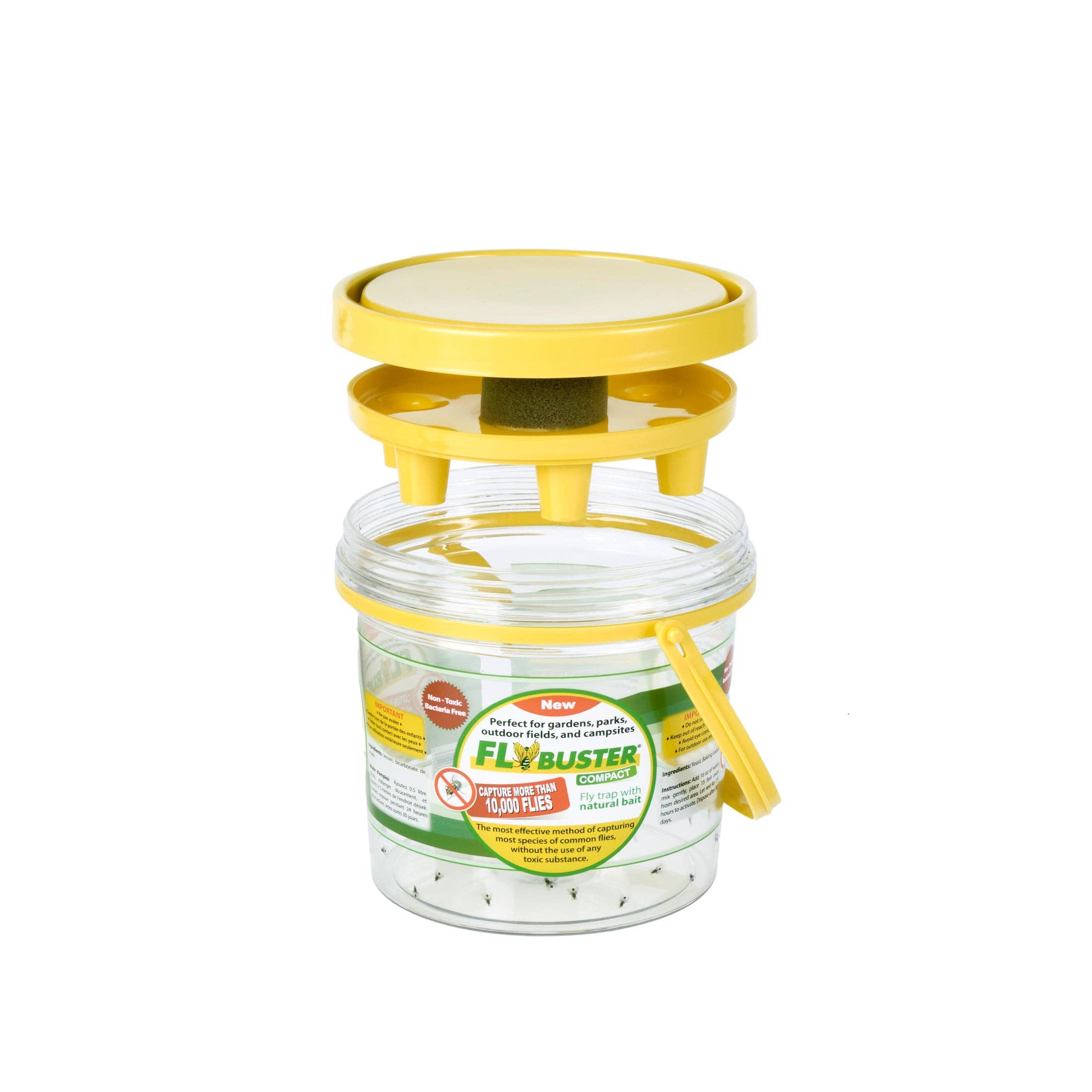 FlyBuster - Wholesale Insect Repellent - Flybuster Compact7