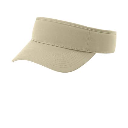 Mad River - Wholesale Visor - Unisex - Custom Embroidered Poly Visor - Your Text 0