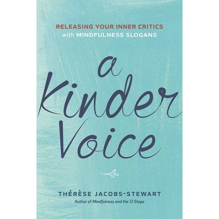 Kinder Voice by Thérèse Jacobs-Stewart for wholesale by Simon & Schuster