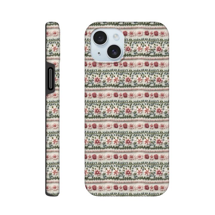 Apple - Coque de téléphone résistante - Le pull de Bella pour la vente par Hounds of Eden