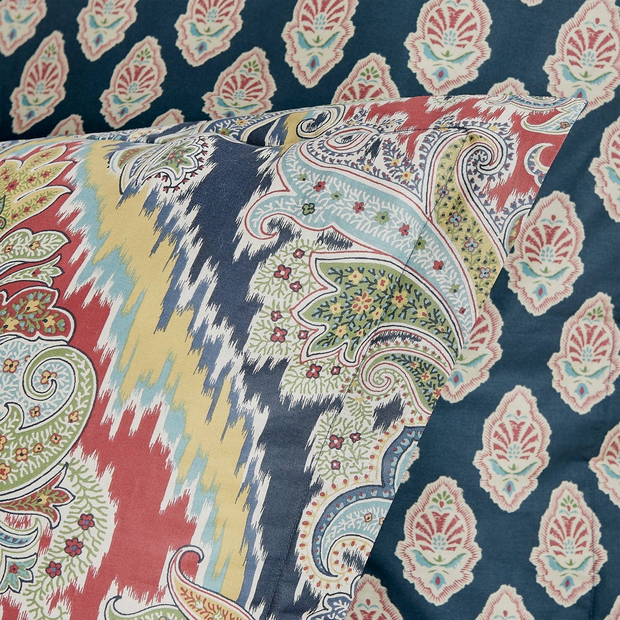 Levtex Home - Vendita all'ingrosso Set di lenzuola - Set copripiumino e trapunta Moreno4