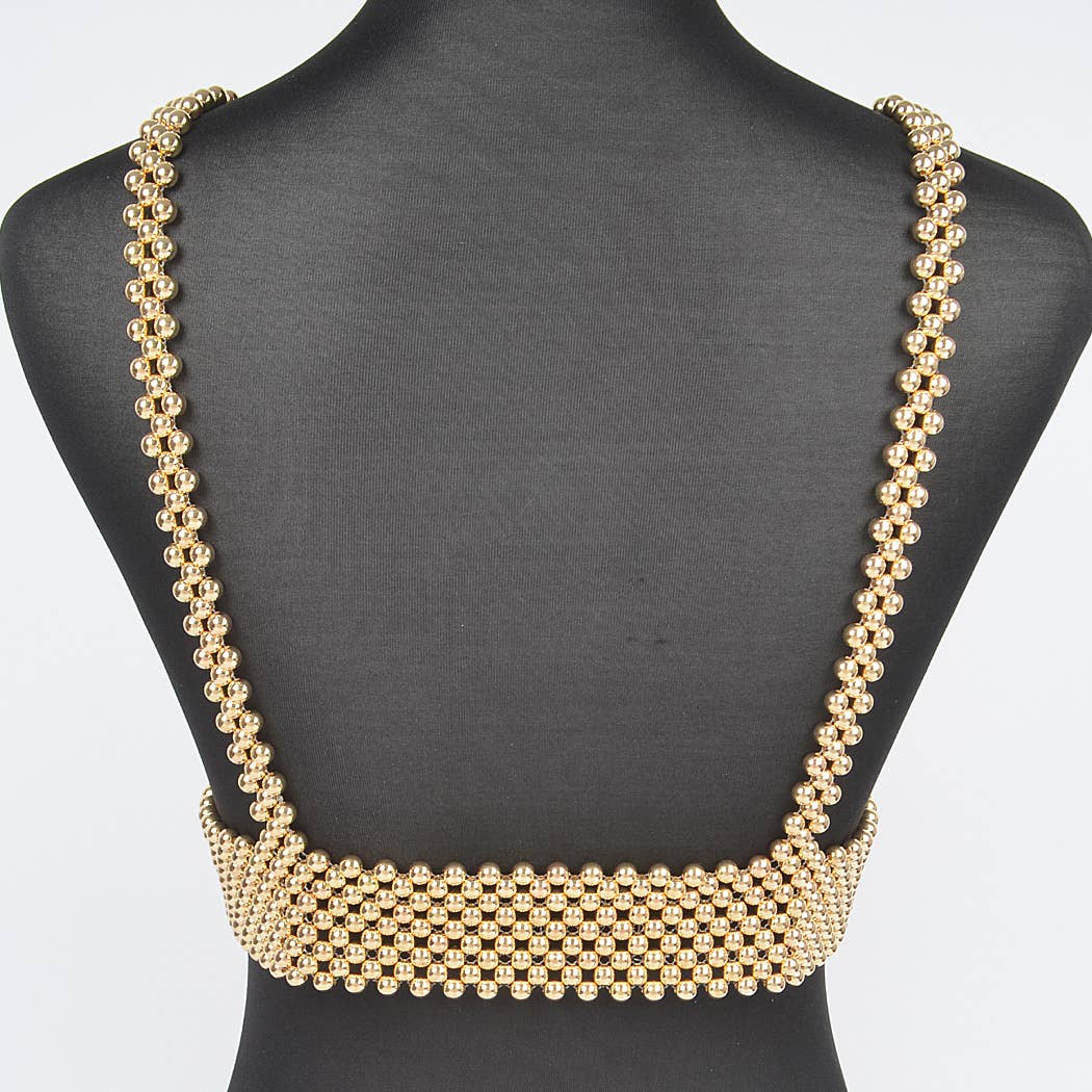 3AM BY H&D ACCESSORIES - Wholesale Bustier - Dames - CCB harnas2