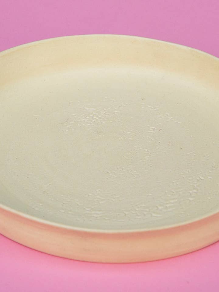 Plattenteller für den Großhandel von Beau Rush Ceramics