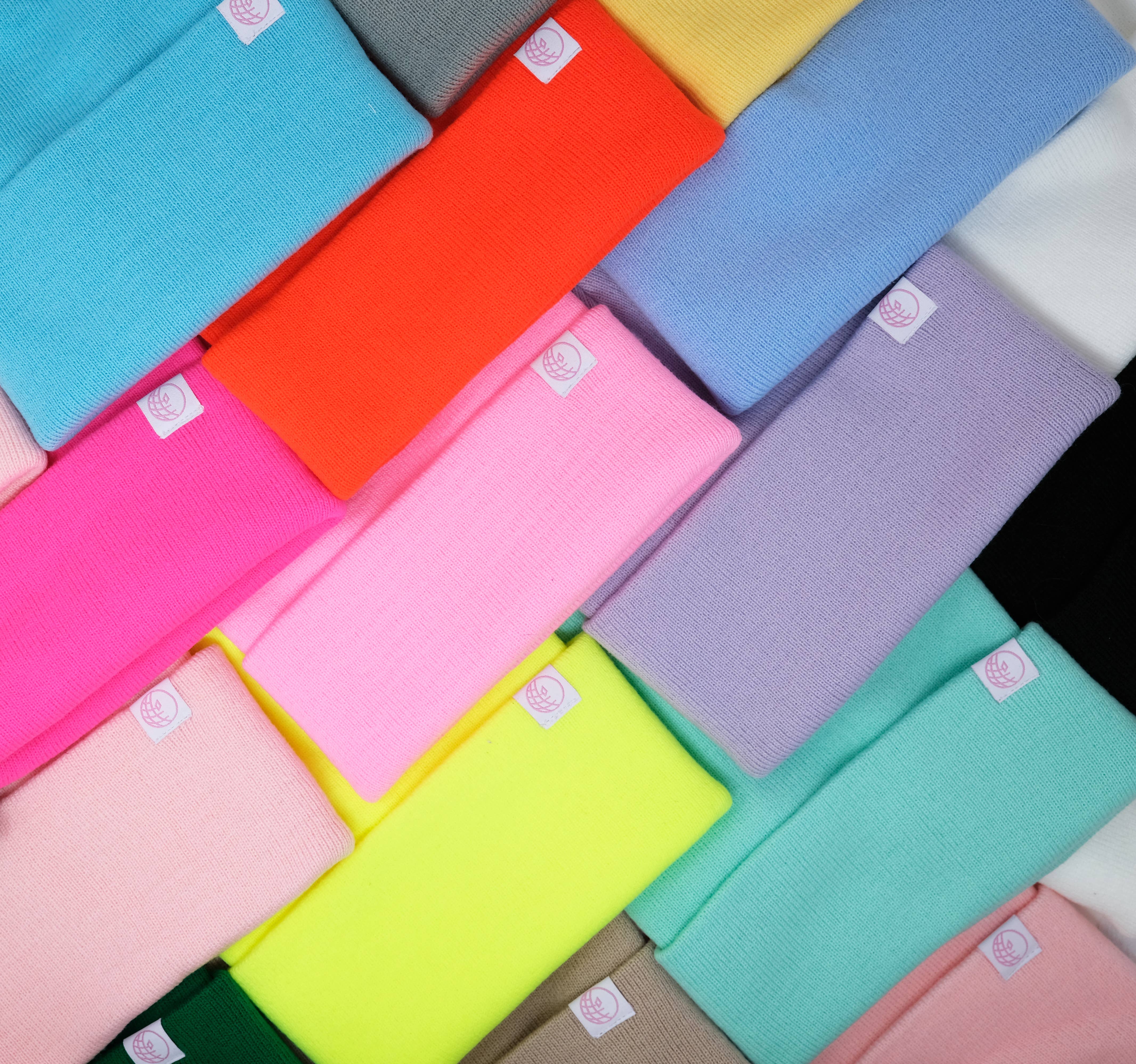 Daily Disco - Wholesale Beanie - Women's - Personalized Embroidered Beanie5