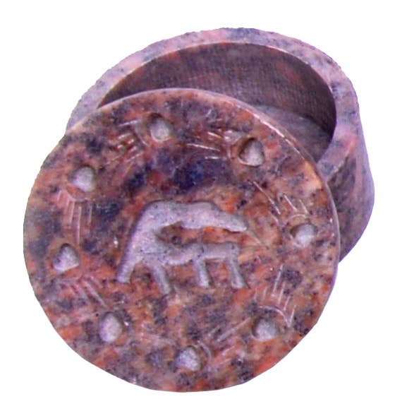 Pawnee Bill’s - Wholesale Decorative Box - Small Soapstone Boxes2
