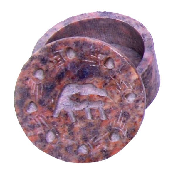 Pawnee Bill’s - Wholesale Decorative Box - Small Soapstone Boxes2